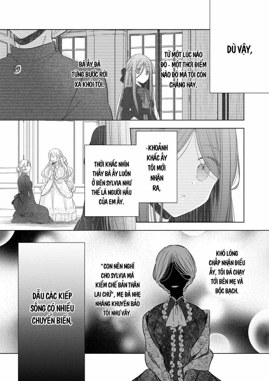 Vị Hôn Phu Của Tôi Đã Rơi Vào Lưới Tình Với Em Gái 16 trang 6