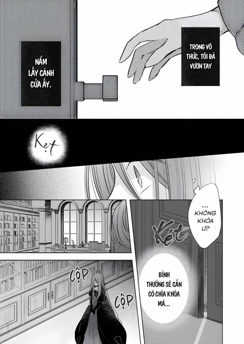 Vị Hôn Phu Của Tôi Đã Rơi Vào Lưới Tình Với Em Gái 17 trang 11