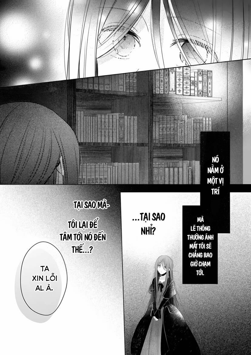 Vị Hôn Phu Của Tôi Đã Rơi Vào Lưới Tình Với Em Gái 17 trang 12