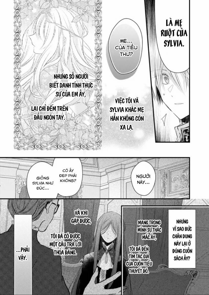 Vị Hôn Phu Của Tôi Đã Rơi Vào Lưới Tình Với Em Gái 17 trang 16