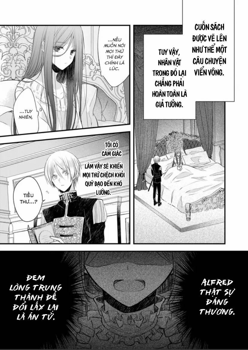 Vị Hôn Phu Của Tôi Đã Rơi Vào Lưới Tình Với Em Gái 17 trang 18