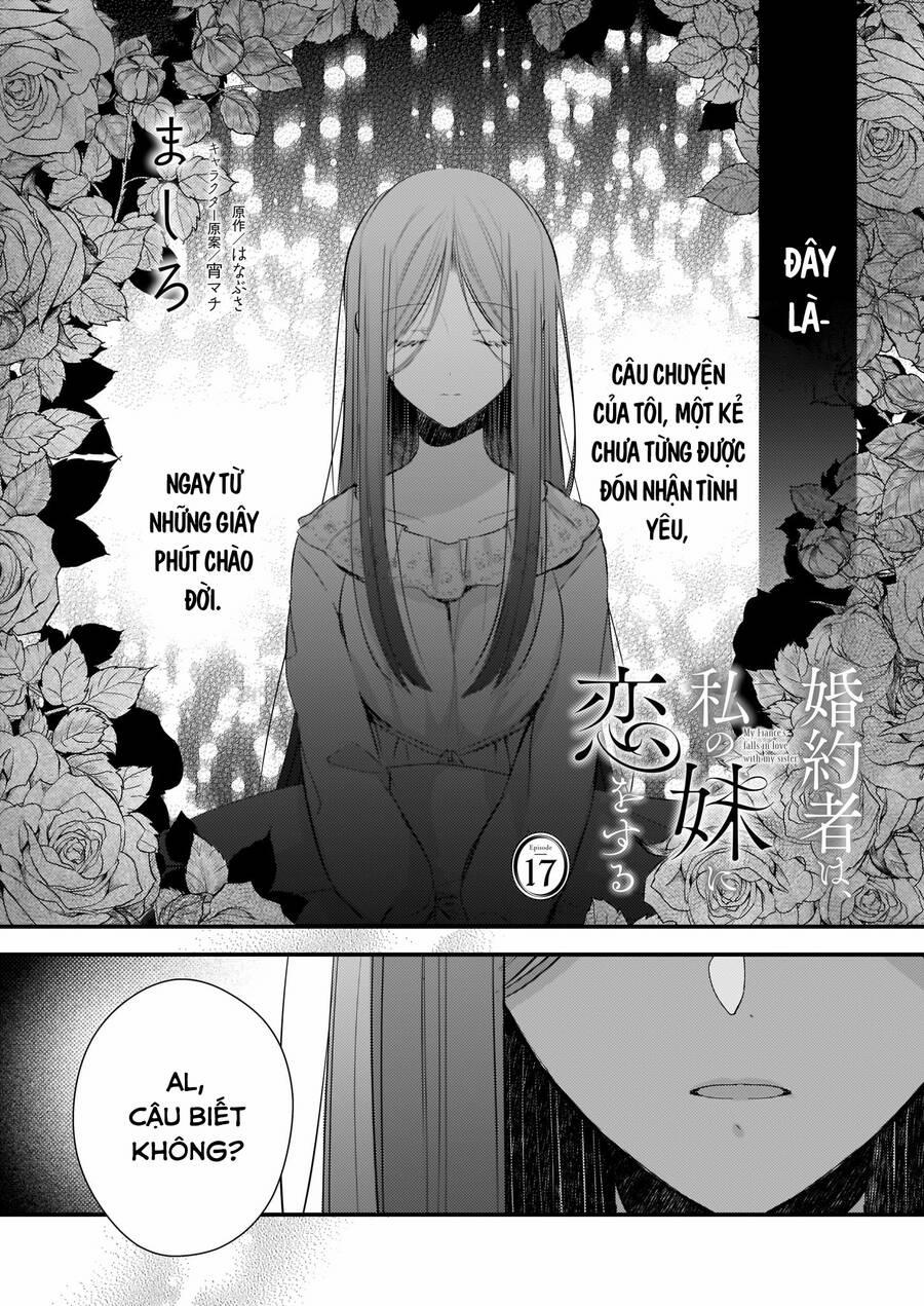 Vị Hôn Phu Của Tôi Đã Rơi Vào Lưới Tình Với Em Gái 17 trang 2