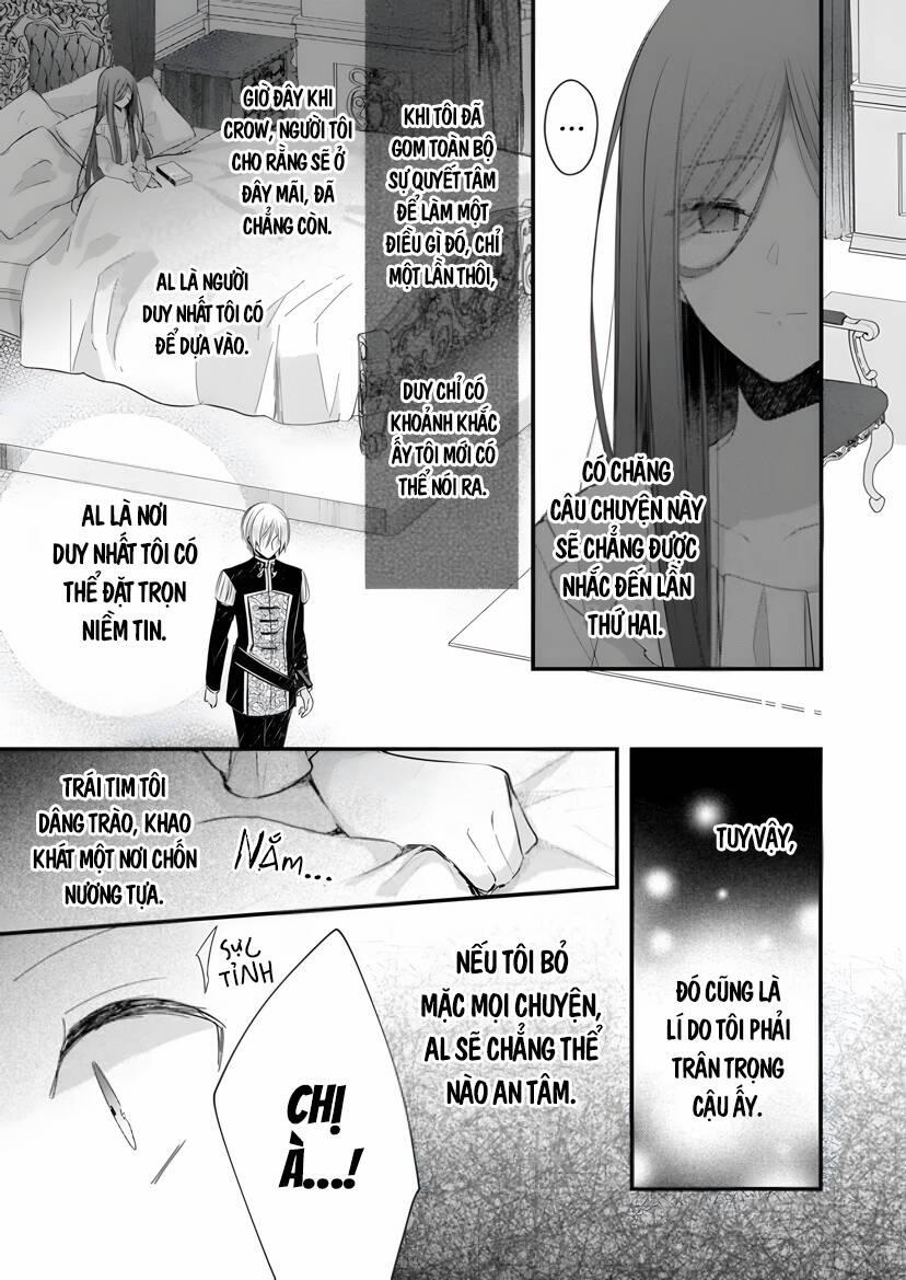 Vị Hôn Phu Của Tôi Đã Rơi Vào Lưới Tình Với Em Gái 17 trang 20