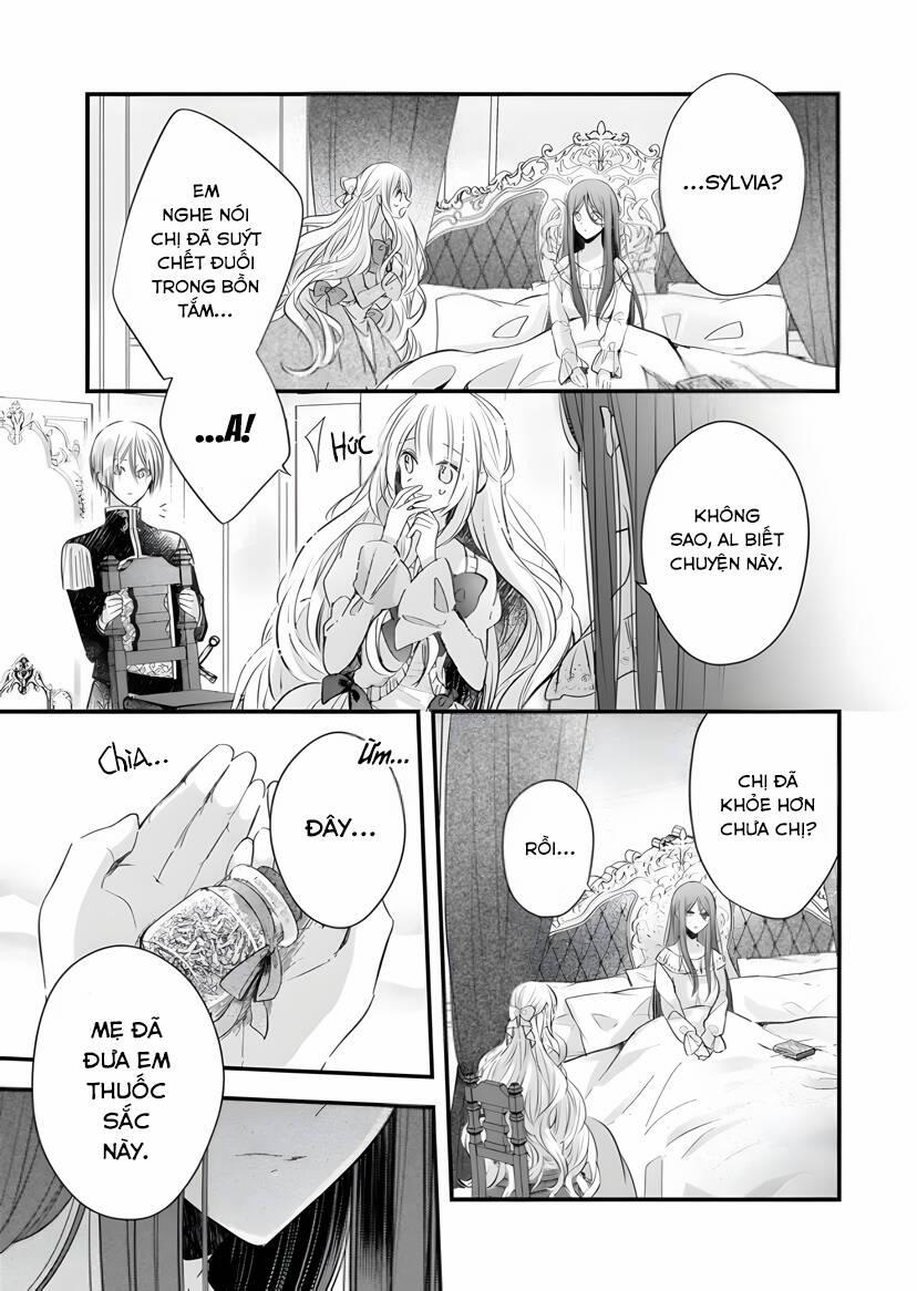 Vị Hôn Phu Của Tôi Đã Rơi Vào Lưới Tình Với Em Gái 17 trang 21