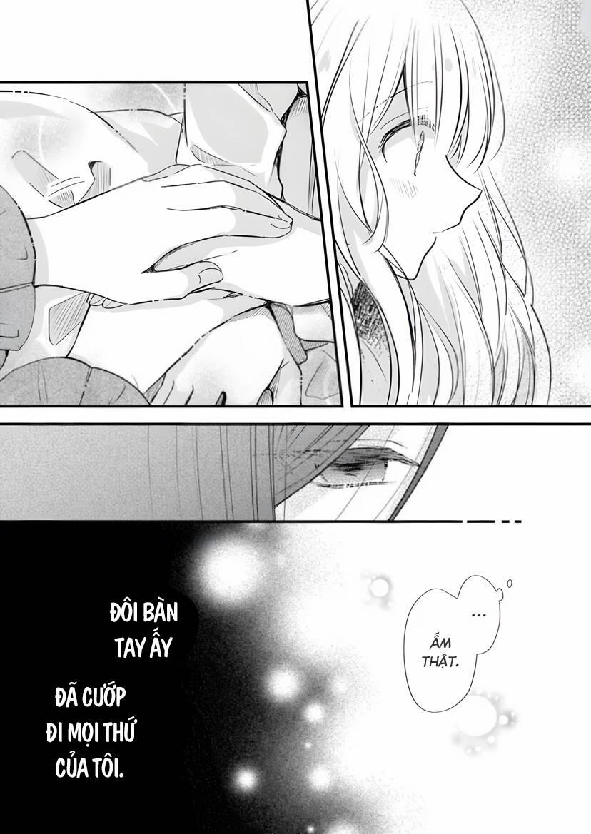 Vị Hôn Phu Của Tôi Đã Rơi Vào Lưới Tình Với Em Gái 17 trang 24