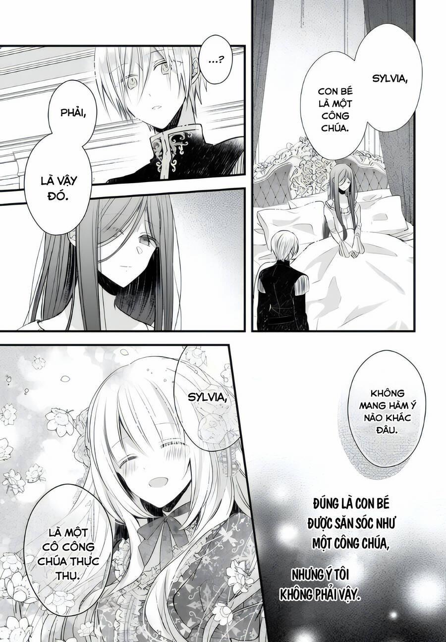 Vị Hôn Phu Của Tôi Đã Rơi Vào Lưới Tình Với Em Gái 17 trang 3