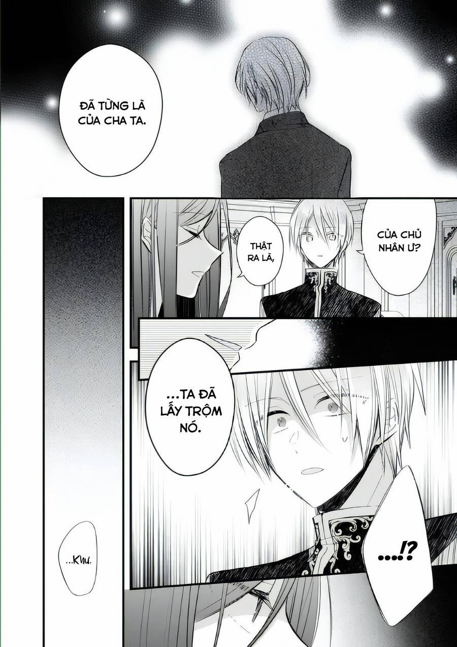 Vị Hôn Phu Của Tôi Đã Rơi Vào Lưới Tình Với Em Gái 17 trang 7