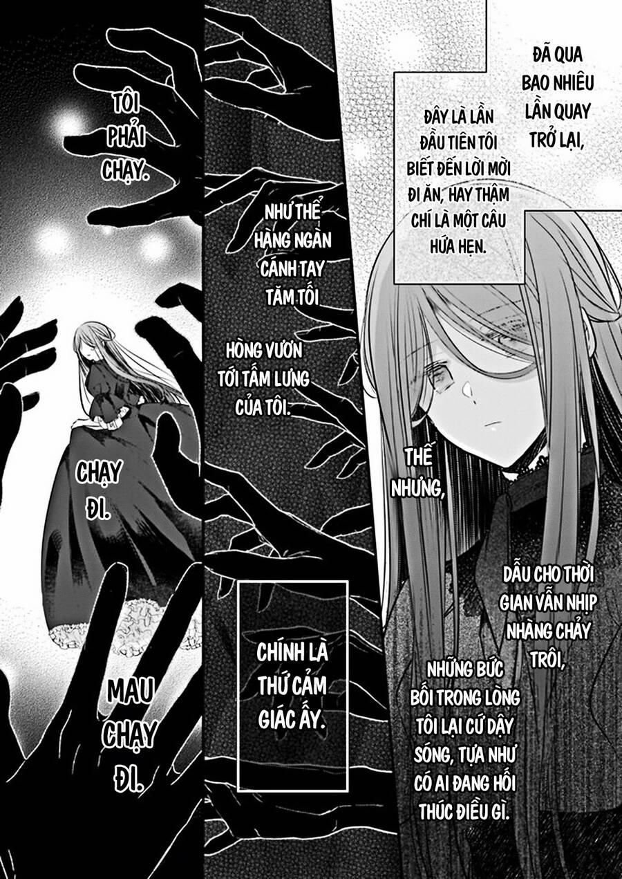 Vị Hôn Phu Của Tôi Đã Rơi Vào Lưới Tình Với Em Gái 18 trang 15