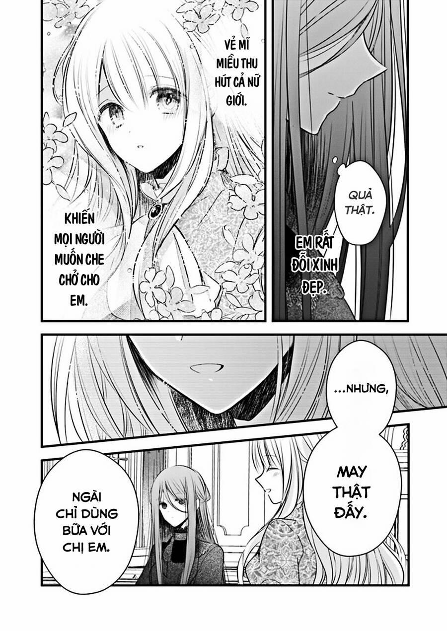 Vị Hôn Phu Của Tôi Đã Rơi Vào Lưới Tình Với Em Gái 18 trang 19