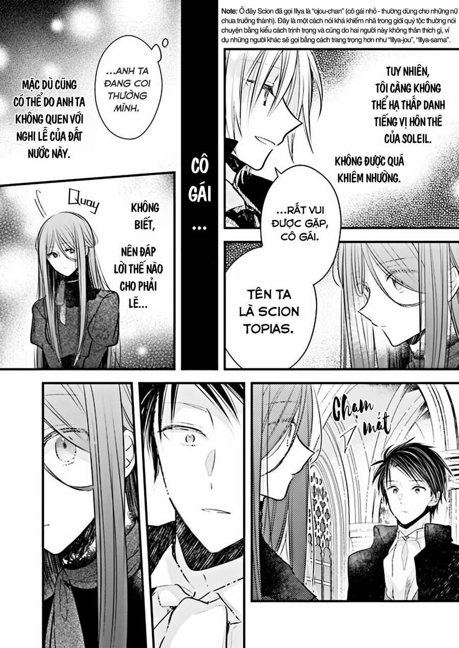 Vị Hôn Phu Của Tôi Đã Rơi Vào Lưới Tình Với Em Gái 18 trang 5