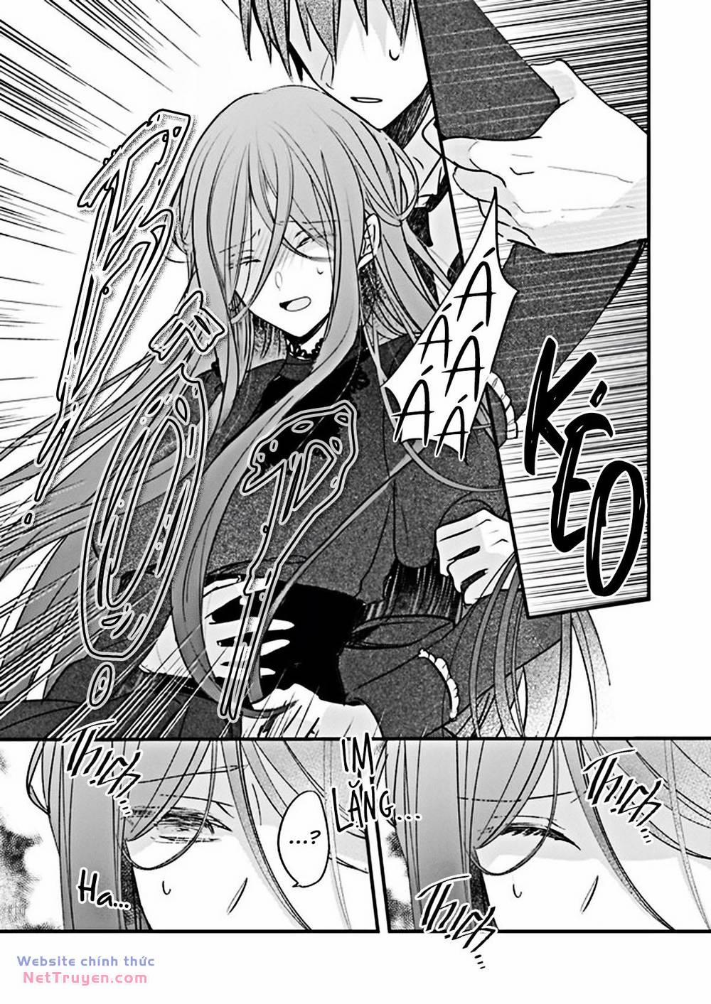 Vị Hôn Phu Của Tôi Đã Rơi Vào Lưới Tình Với Em Gái 19 trang 11