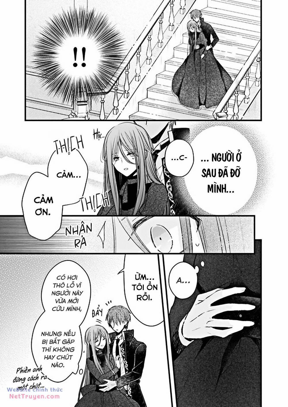 Vị Hôn Phu Của Tôi Đã Rơi Vào Lưới Tình Với Em Gái 19 trang 12