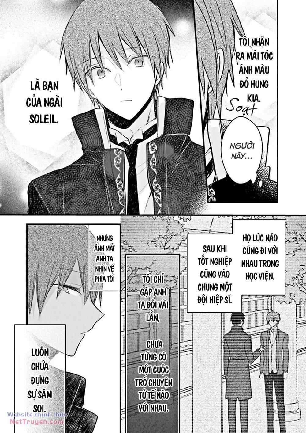 Vị Hôn Phu Của Tôi Đã Rơi Vào Lưới Tình Với Em Gái 19 trang 14