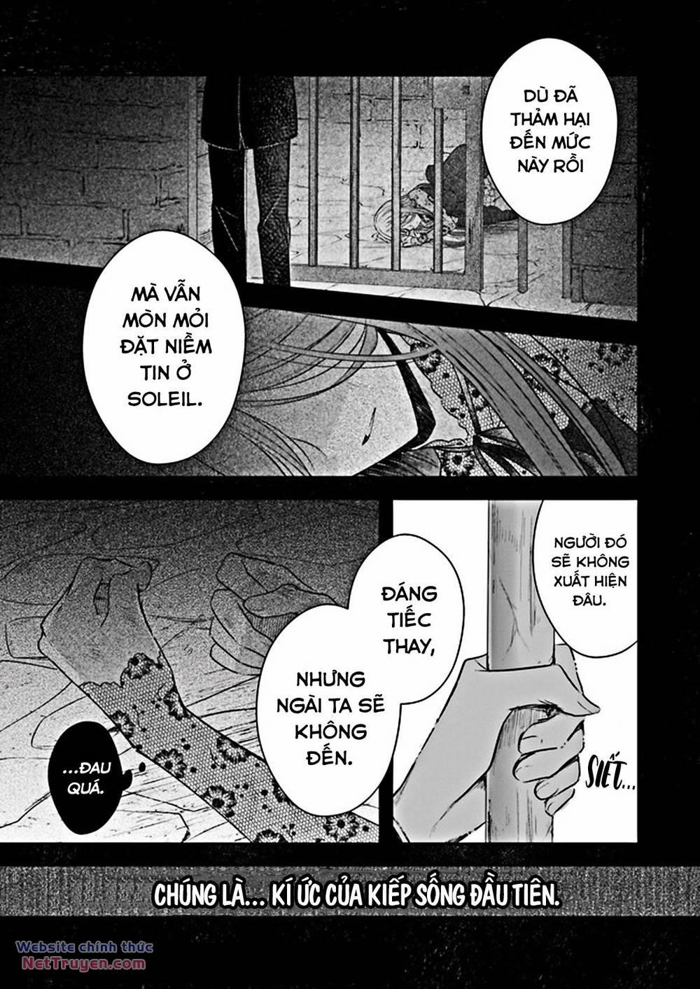 Vị Hôn Phu Của Tôi Đã Rơi Vào Lưới Tình Với Em Gái 19 trang 19