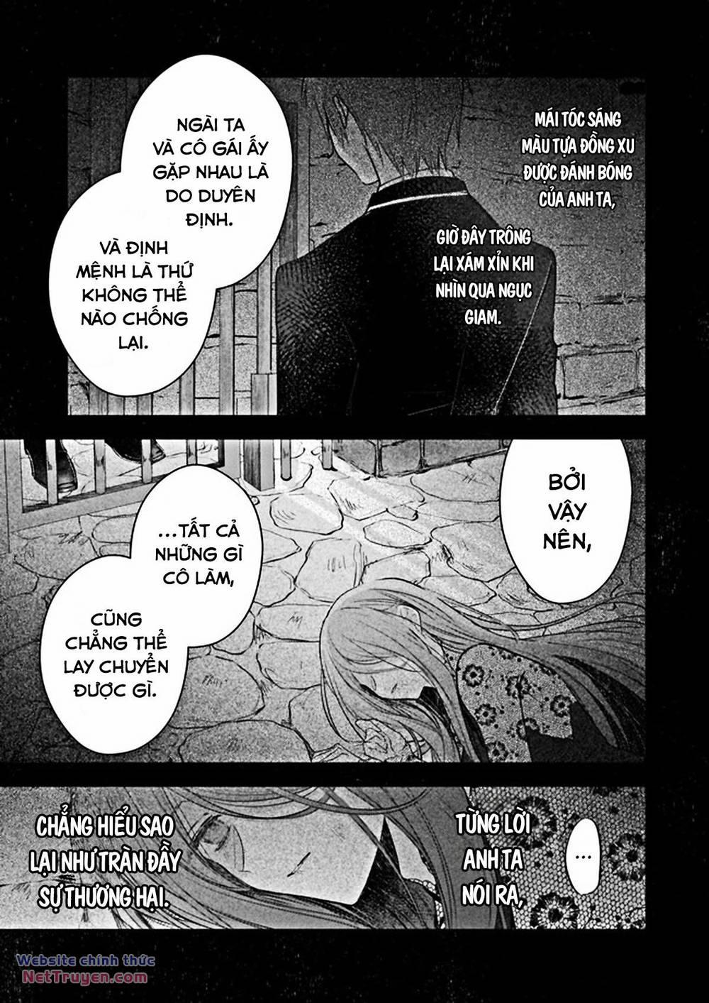 Vị Hôn Phu Của Tôi Đã Rơi Vào Lưới Tình Với Em Gái 19 trang 21