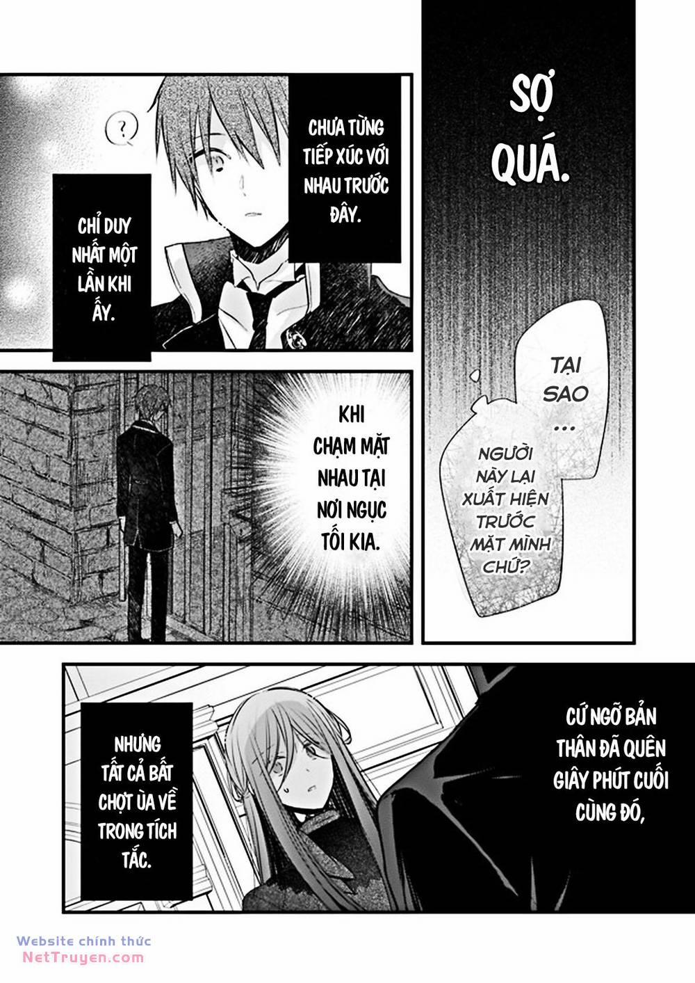 Vị Hôn Phu Của Tôi Đã Rơi Vào Lưới Tình Với Em Gái 19 trang 23