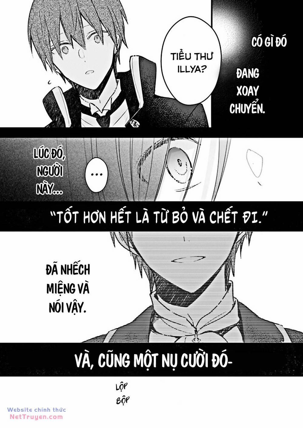 Vị Hôn Phu Của Tôi Đã Rơi Vào Lưới Tình Với Em Gái 19 trang 24