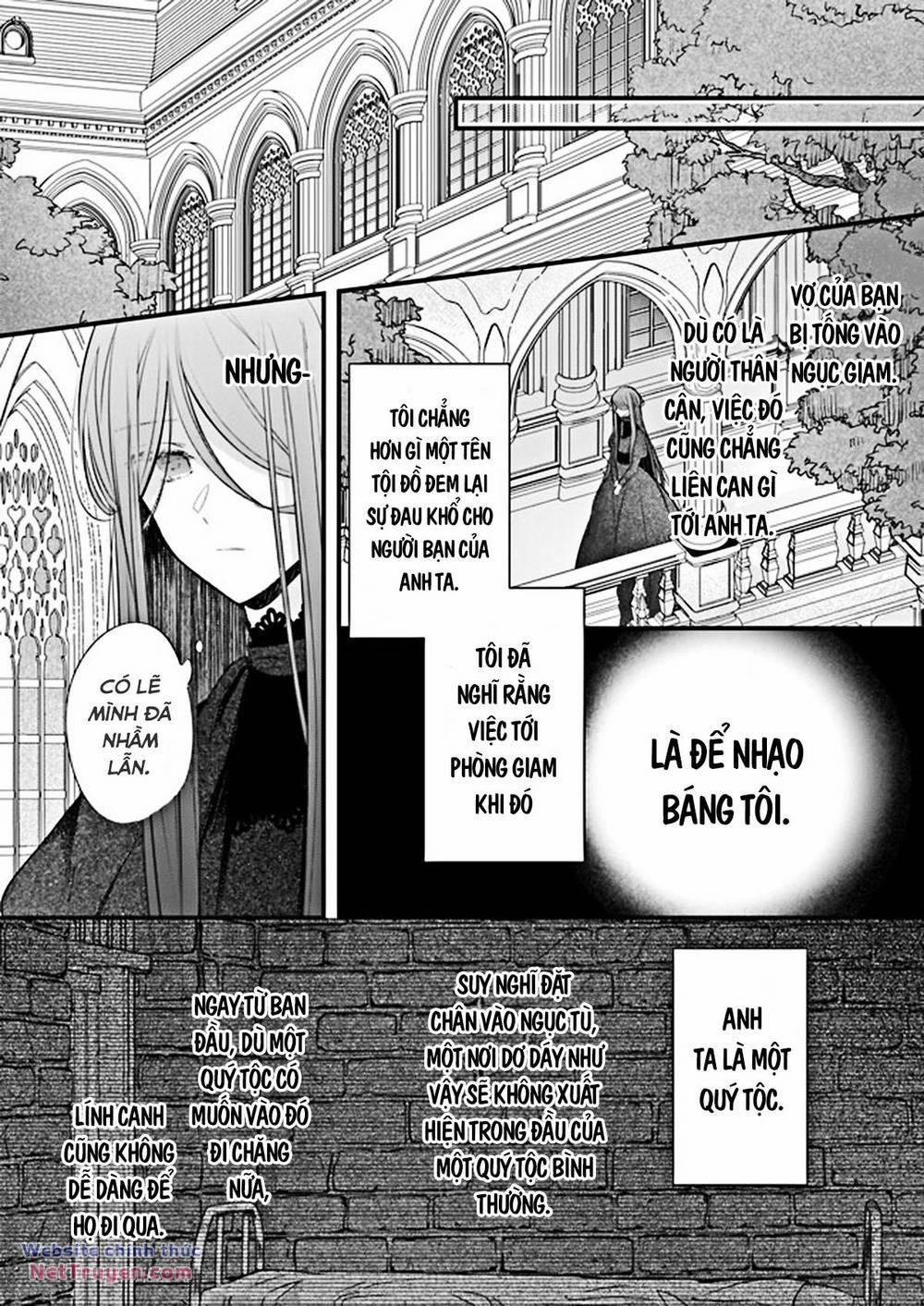 Vị Hôn Phu Của Tôi Đã Rơi Vào Lưới Tình Với Em Gái 19 trang 26