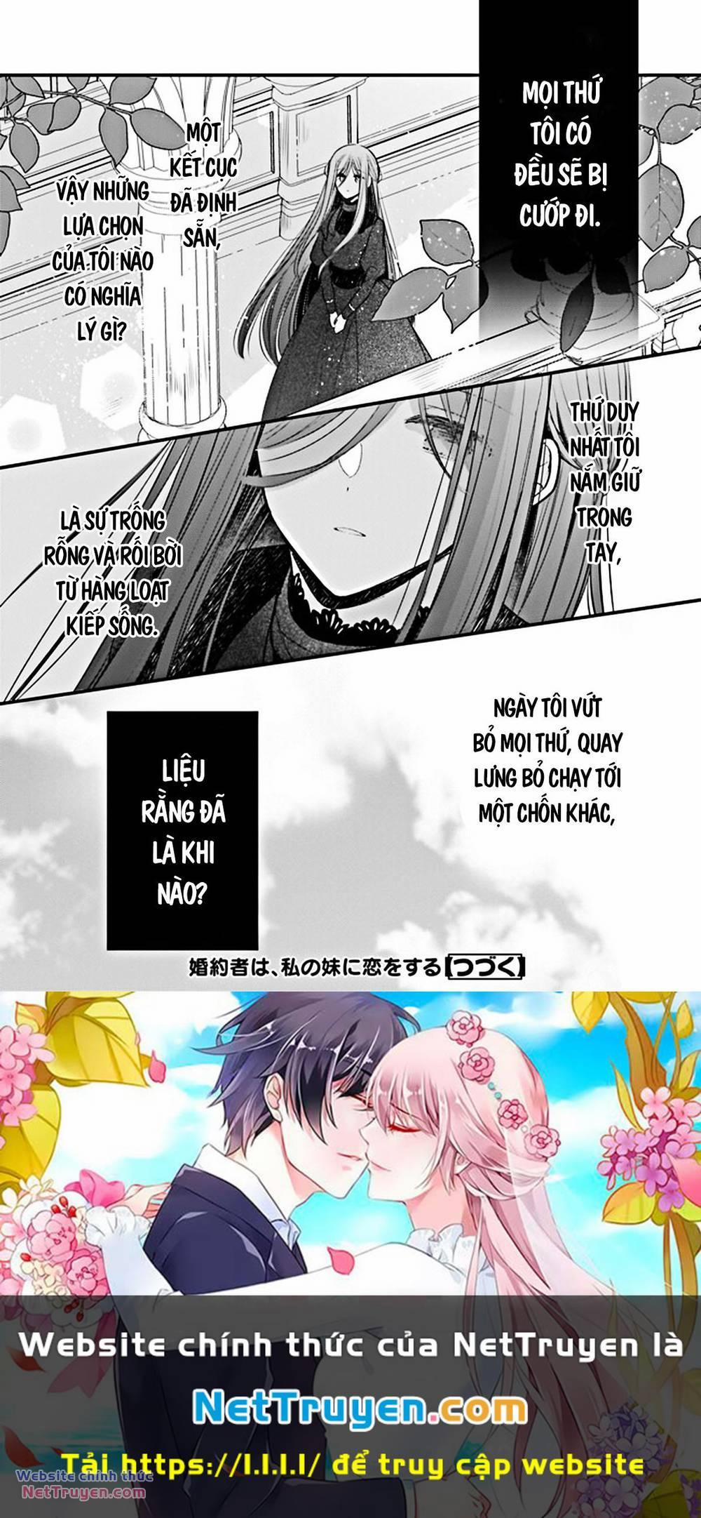 Vị Hôn Phu Của Tôi Đã Rơi Vào Lưới Tình Với Em Gái 19 trang 29