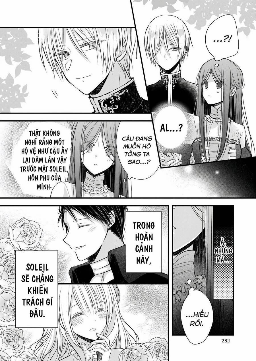 Vị Hôn Phu Của Tôi Đã Rơi Vào Lưới Tình Với Em Gái 9 trang 15