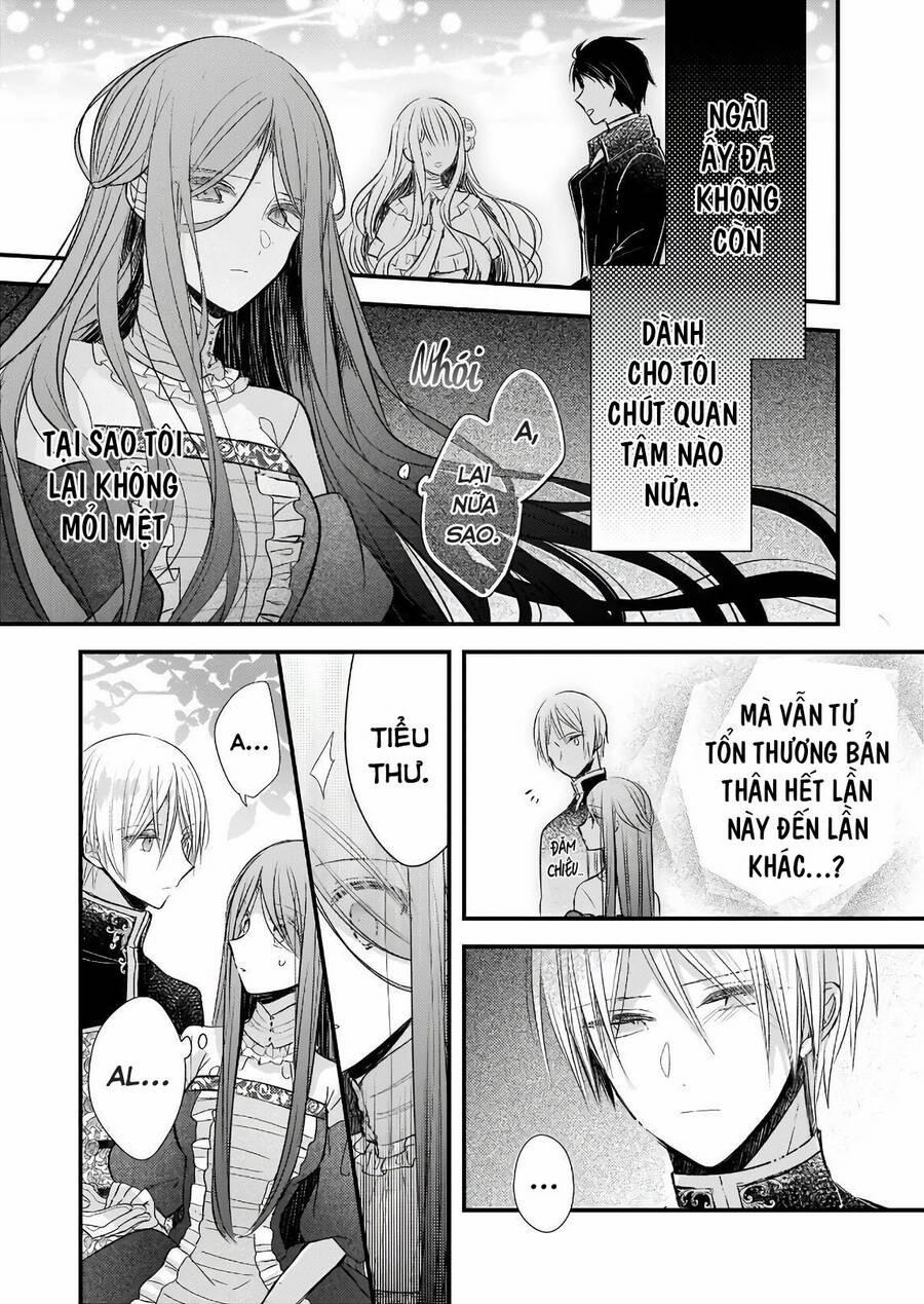 Vị Hôn Phu Của Tôi Đã Rơi Vào Lưới Tình Với Em Gái 9 trang 16