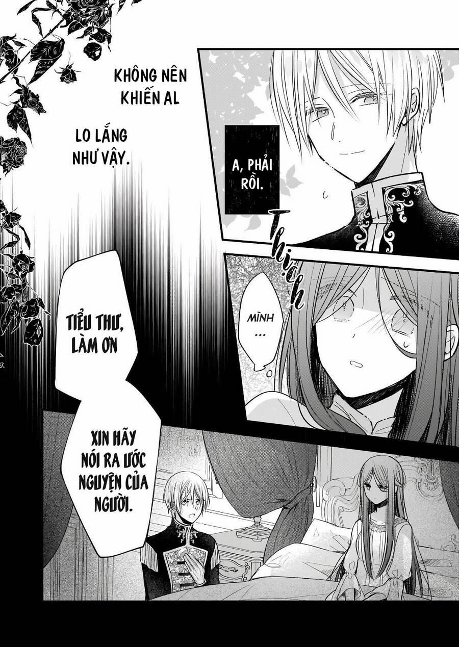 Vị Hôn Phu Của Tôi Đã Rơi Vào Lưới Tình Với Em Gái 9 trang 17