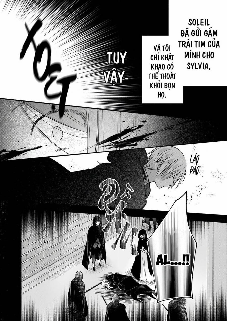 Vị Hôn Phu Của Tôi Đã Rơi Vào Lưới Tình Với Em Gái 9 trang 19