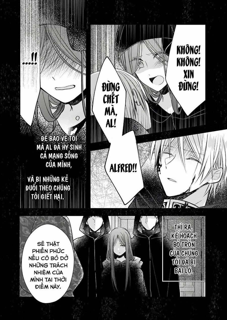 Vị Hôn Phu Của Tôi Đã Rơi Vào Lưới Tình Với Em Gái 9 trang 20