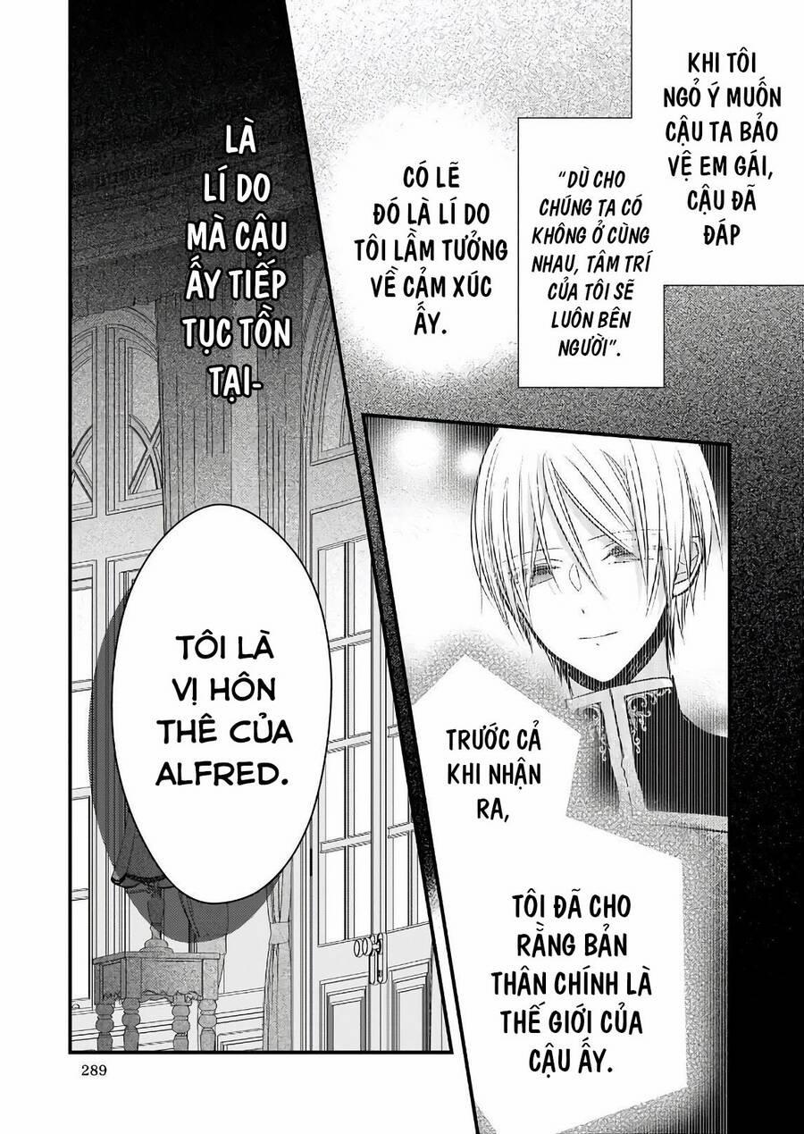 Vị Hôn Phu Của Tôi Đã Rơi Vào Lưới Tình Với Em Gái 9 trang 22