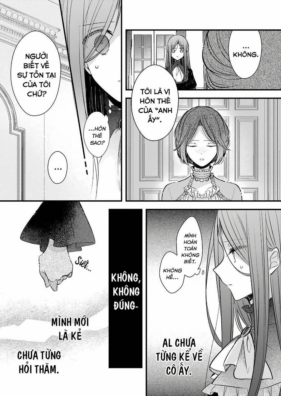 Vị Hôn Phu Của Tôi Đã Rơi Vào Lưới Tình Với Em Gái 9 trang 23