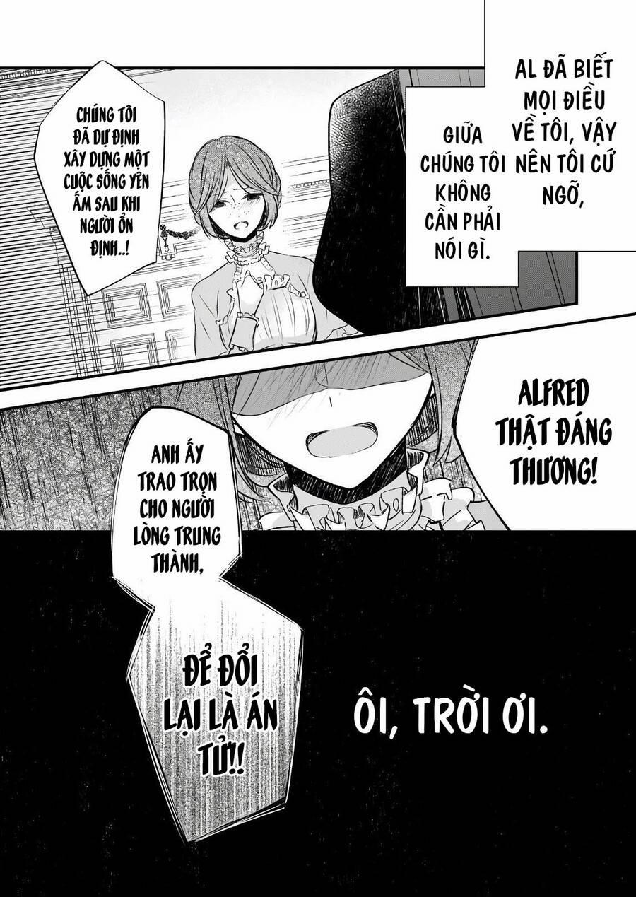 Vị Hôn Phu Của Tôi Đã Rơi Vào Lưới Tình Với Em Gái 9 trang 24