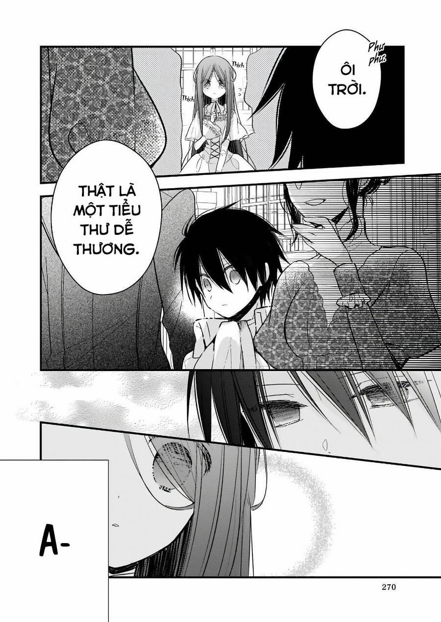 Vị Hôn Phu Của Tôi Đã Rơi Vào Lưới Tình Với Em Gái 9 trang 3