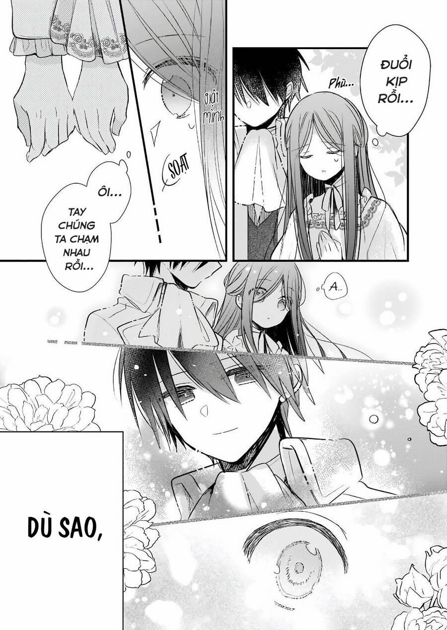 Vị Hôn Phu Của Tôi Đã Rơi Vào Lưới Tình Với Em Gái 9 trang 7