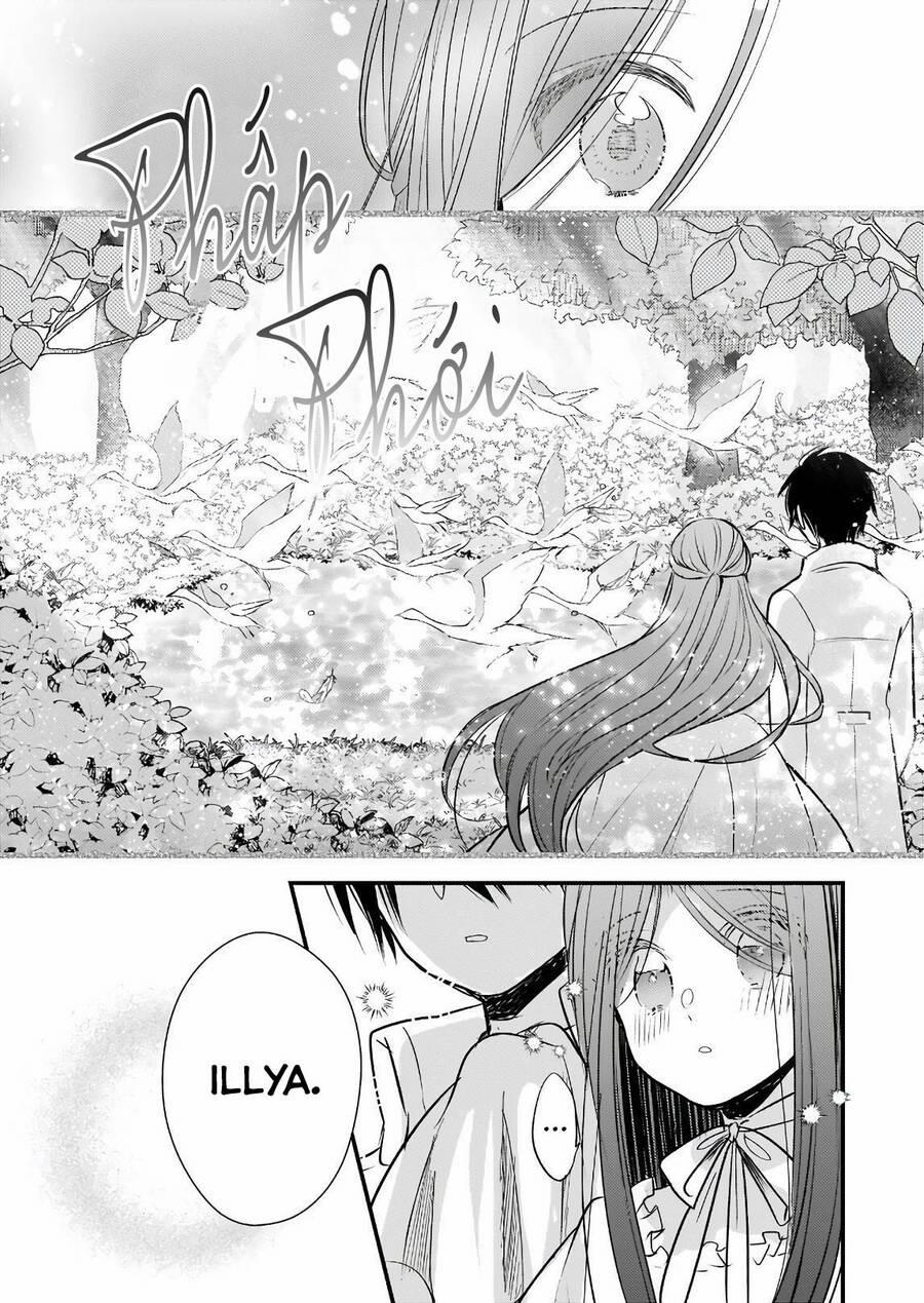 Vị Hôn Phu Của Tôi Đã Rơi Vào Lưới Tình Với Em Gái 9 trang 9