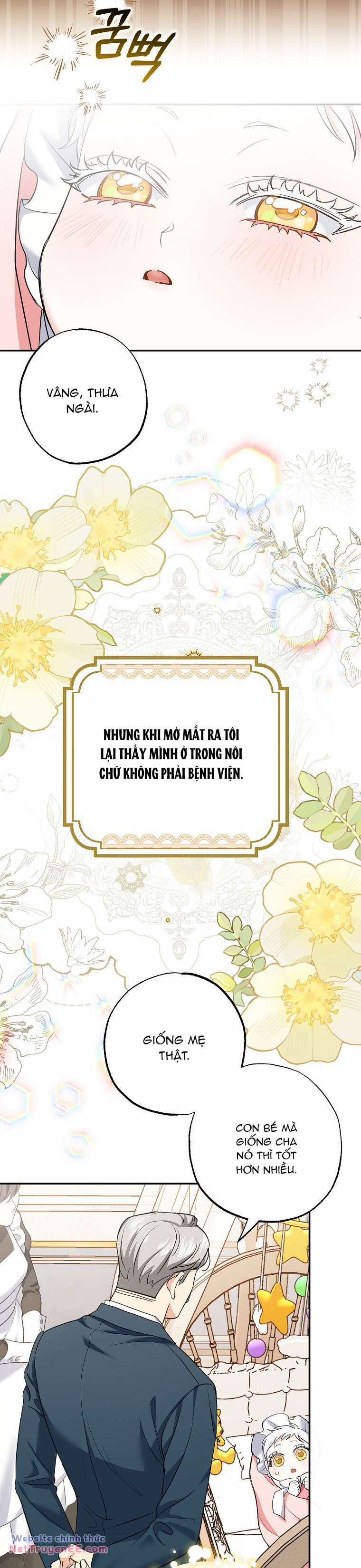 Vị Hôn Phu Phản Diện Cản Trở Con Đường Hoa Của Tôi 1 trang 15