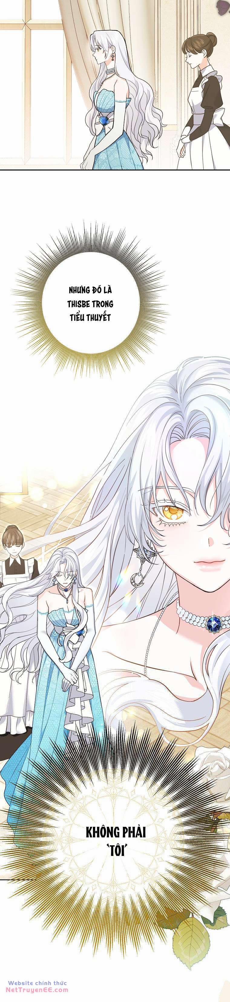 Vị Hôn Phu Phản Diện Cản Trở Con Đường Hoa Của Tôi 1 trang 31