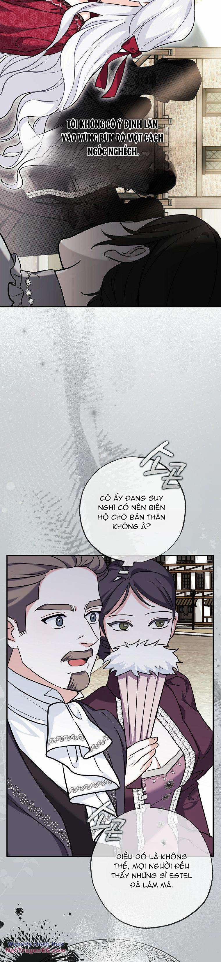 Vị Hôn Phu Phản Diện Cản Trở Con Đường Hoa Của Tôi 2 trang 11
