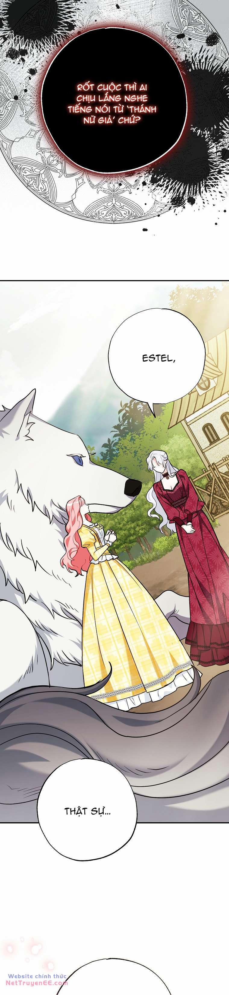 Vị Hôn Phu Phản Diện Cản Trở Con Đường Hoa Của Tôi 2 trang 12