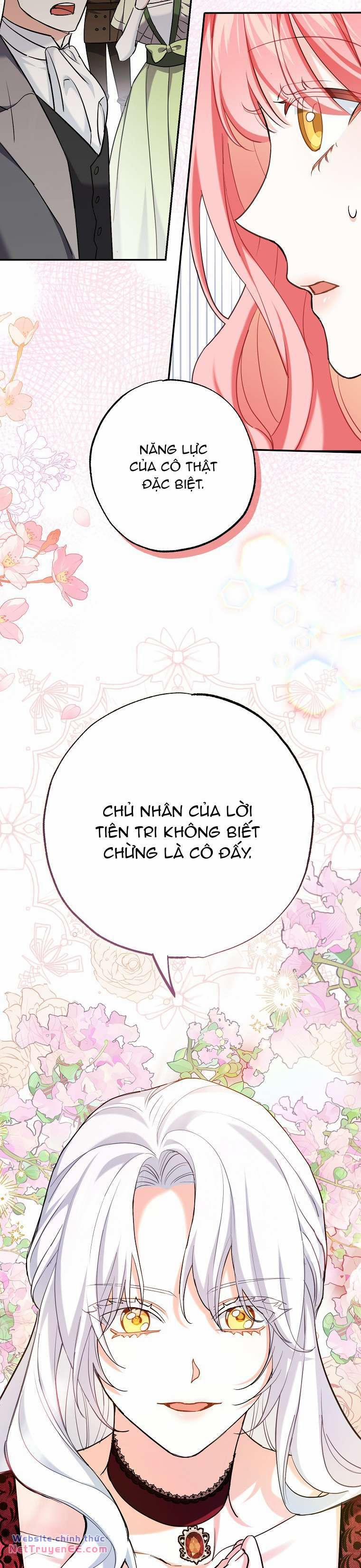 Vị Hôn Phu Phản Diện Cản Trở Con Đường Hoa Của Tôi 2 trang 14