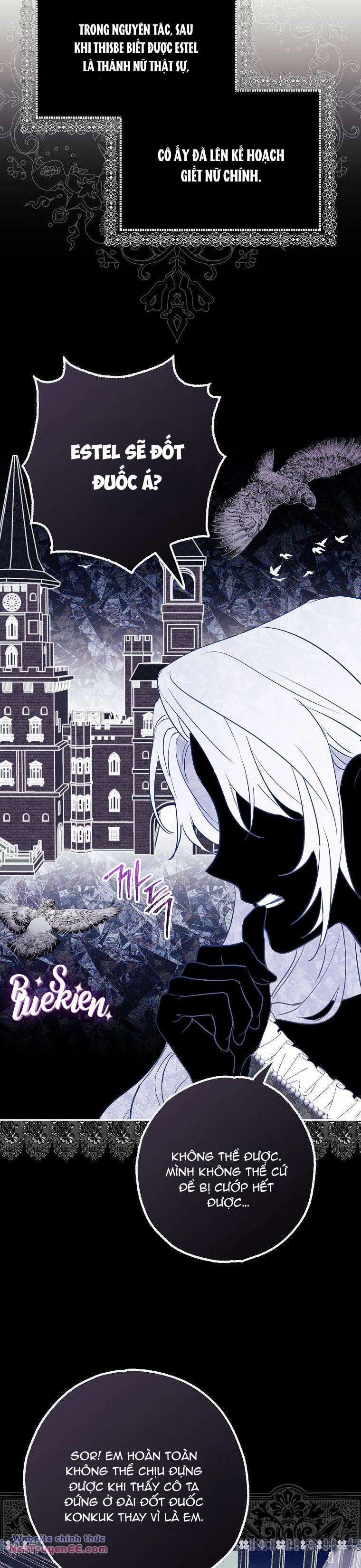 Vị Hôn Phu Phản Diện Cản Trở Con Đường Hoa Của Tôi 2 trang 23