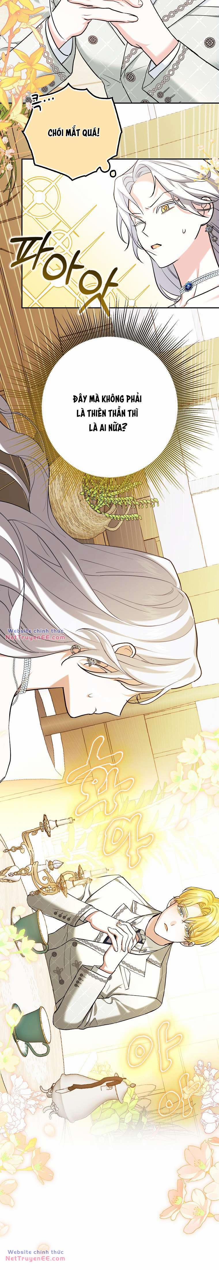 Vị Hôn Phu Phản Diện Cản Trở Con Đường Hoa Của Tôi 2 trang 30