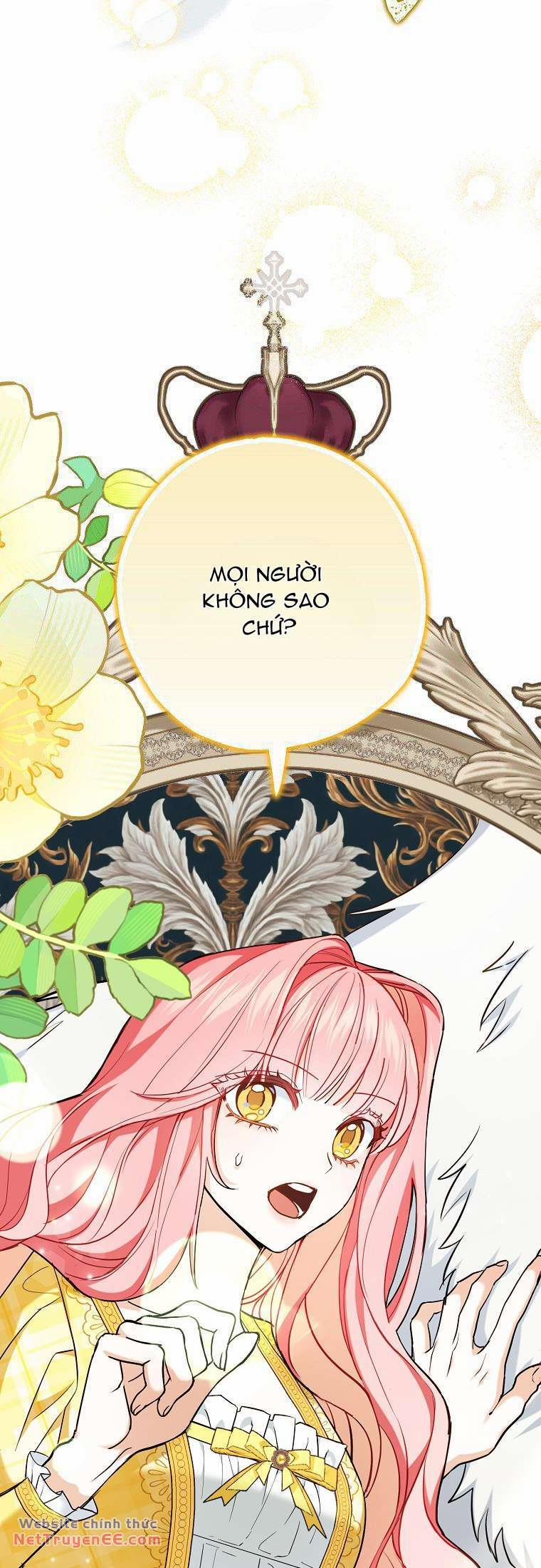 Vị Hôn Phu Phản Diện Cản Trở Con Đường Hoa Của Tôi 2 trang 4