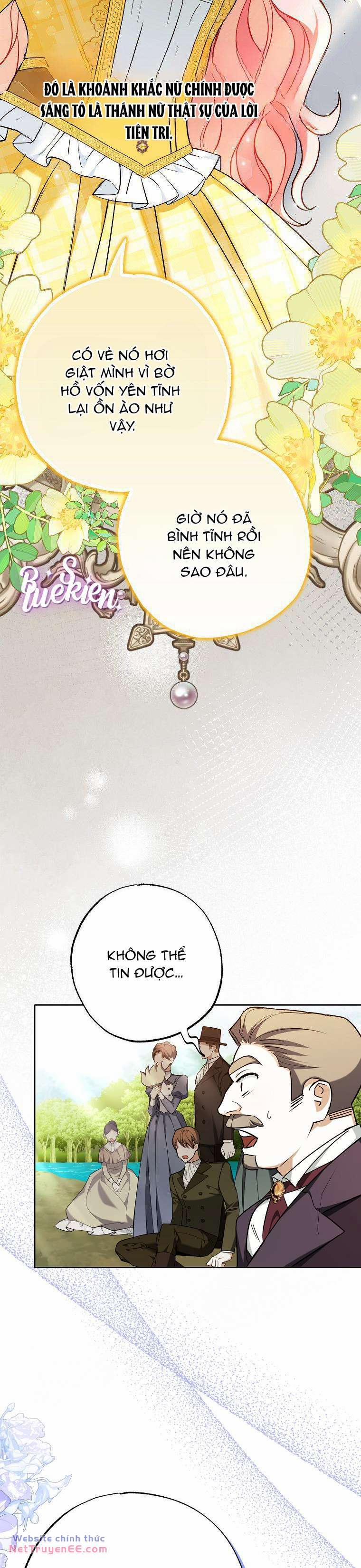 Vị Hôn Phu Phản Diện Cản Trở Con Đường Hoa Của Tôi 2 trang 5