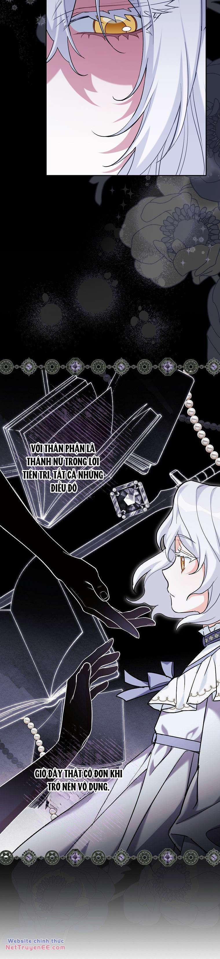 Vị Hôn Phu Phản Diện Cản Trở Con Đường Hoa Của Tôi 2 trang 9