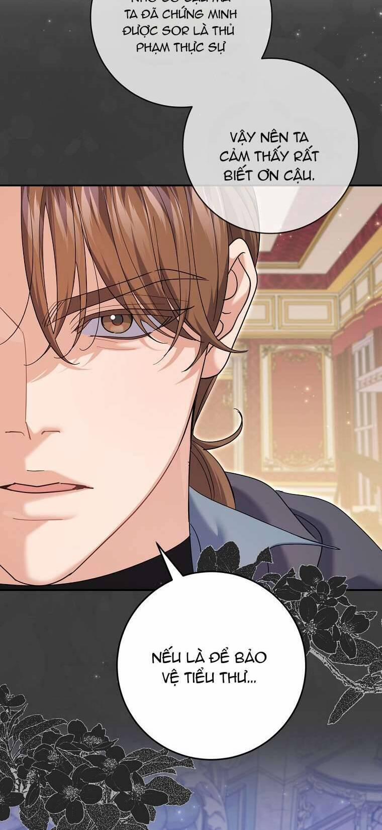 Vị Hôn Phu Phản Diện Cản Trở Con Đường Hoa Của Tôi 38 trang 36