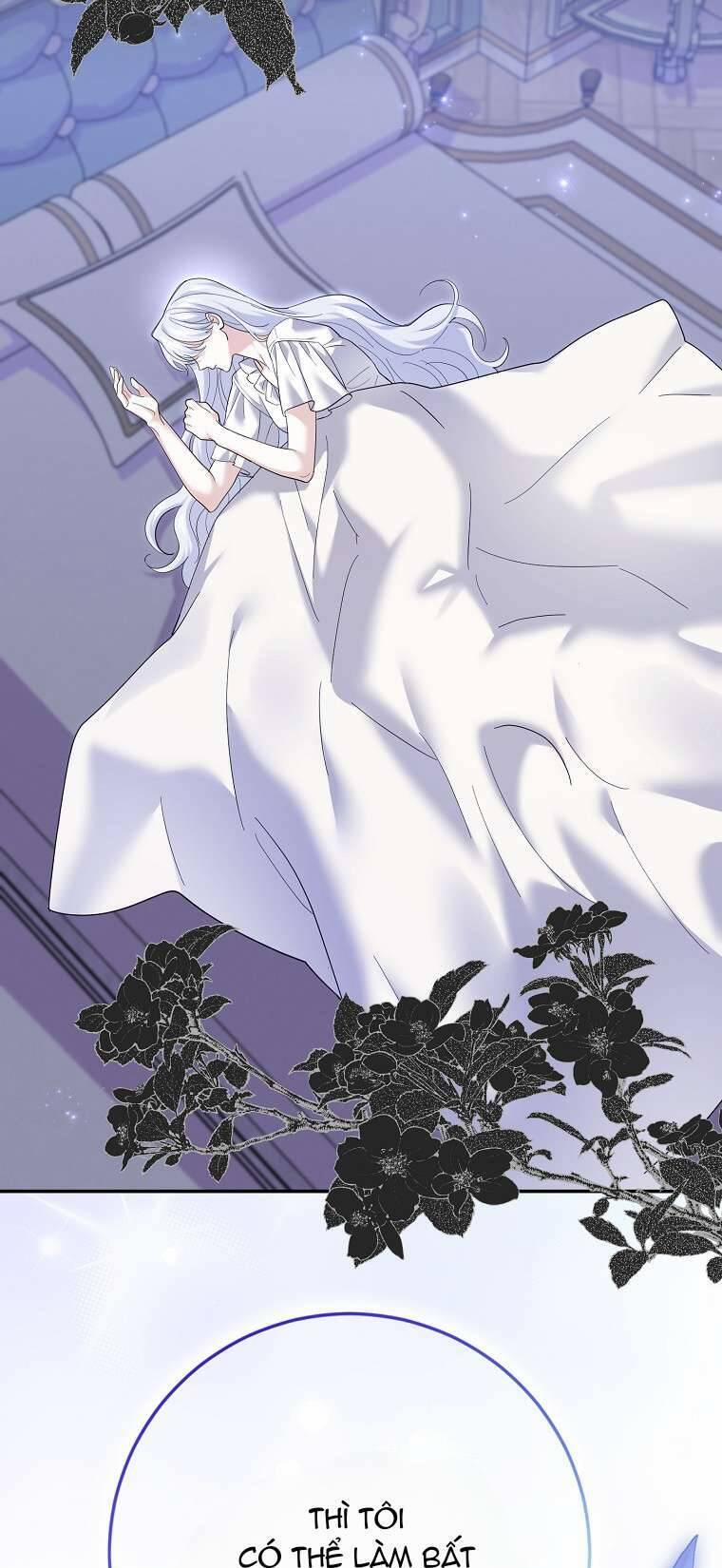 Vị Hôn Phu Phản Diện Cản Trở Con Đường Hoa Của Tôi 38 trang 37