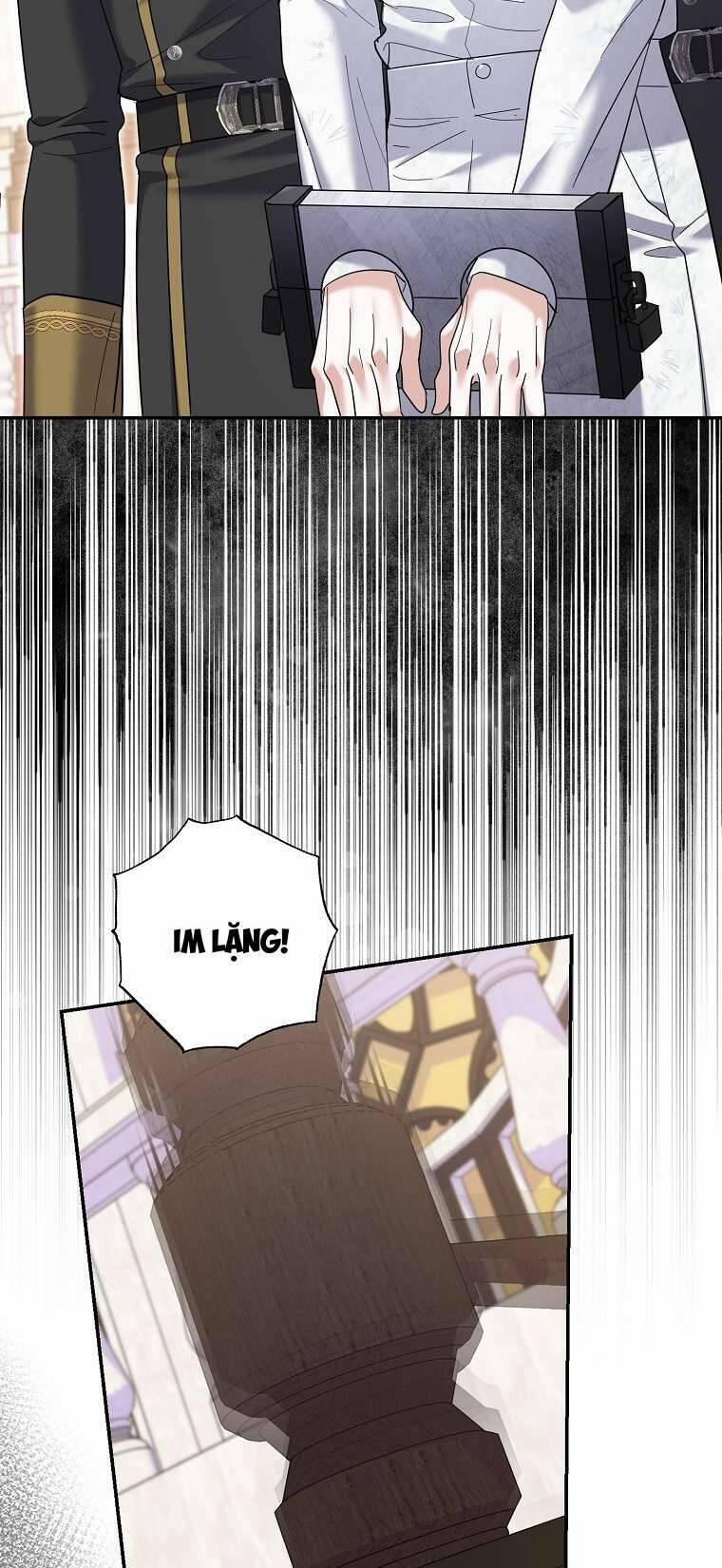 Vị Hôn Phu Phản Diện Cản Trở Con Đường Hoa Của Tôi 38 trang 43