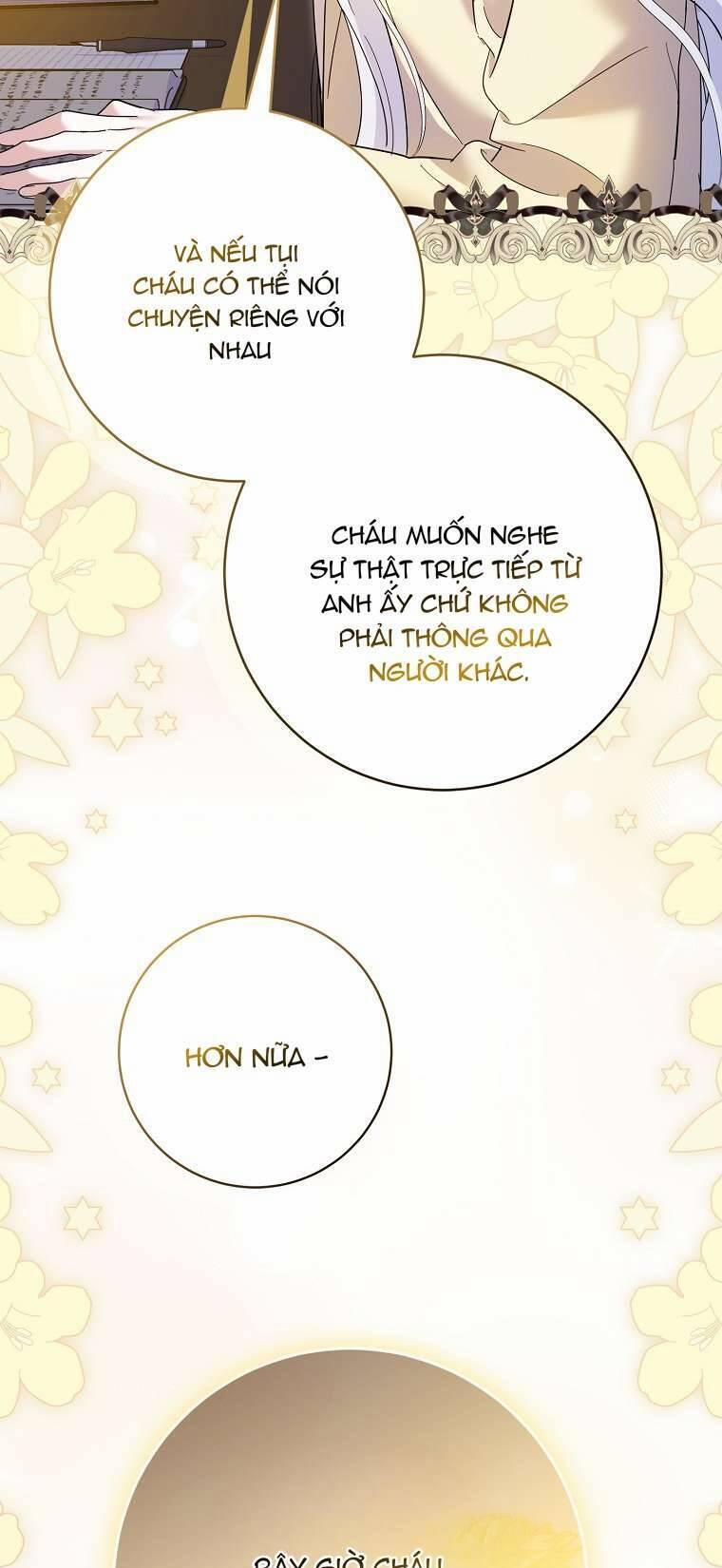 Vị Hôn Phu Phản Diện Cản Trở Con Đường Hoa Của Tôi 39 trang 10