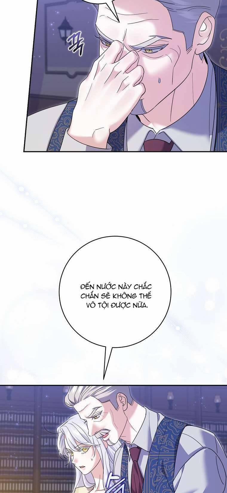 Vị Hôn Phu Phản Diện Cản Trở Con Đường Hoa Của Tôi 39 trang 13