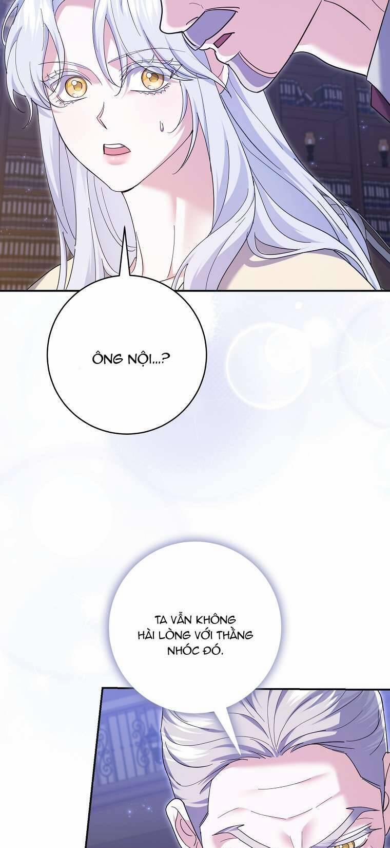 Vị Hôn Phu Phản Diện Cản Trở Con Đường Hoa Của Tôi 39 trang 16